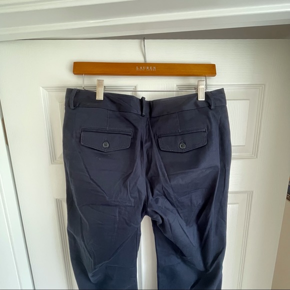 Banana Republic Ryan Fit Cotton Pants - Picture 7 of 9